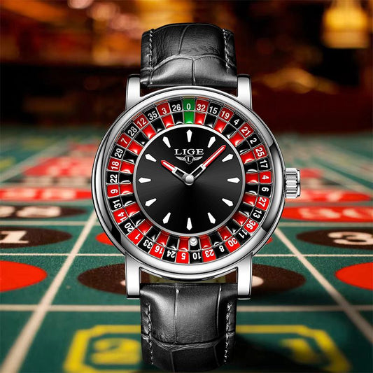 Reloj Lige Casino Estilo Jacob Co