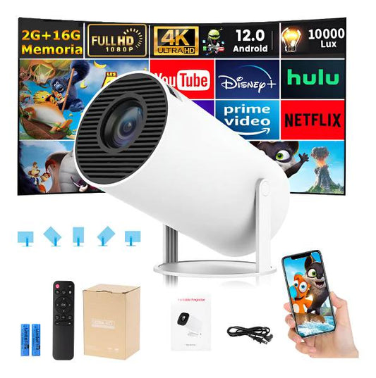 NightFlix Pro, Proyector de cine en casa