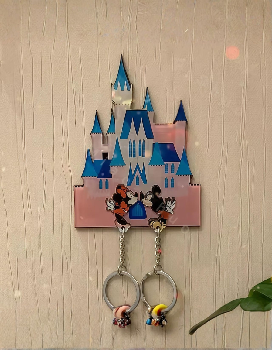 Portallaves para parejas