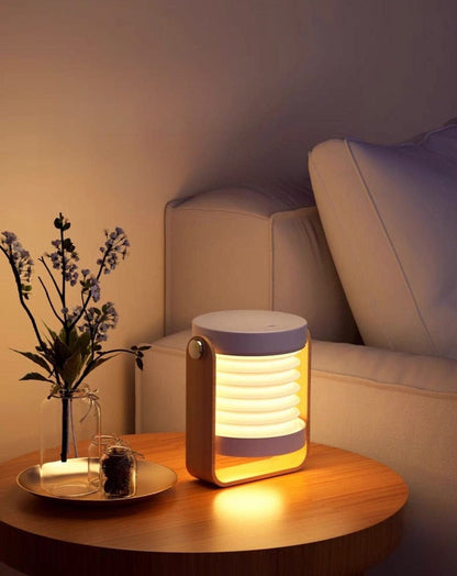 Lampara Tactil Retractil Multifuncional