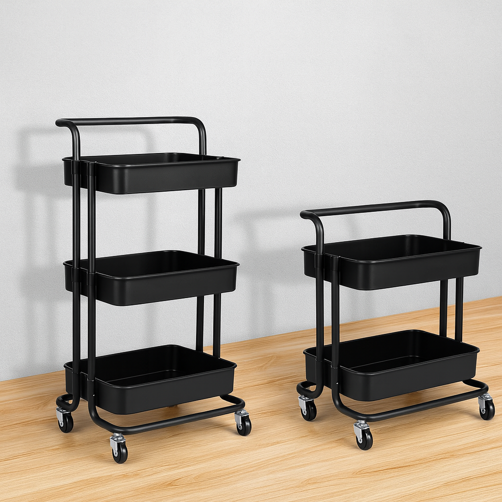 Carrito organizador 3 niveles