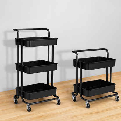 Carrito organizador 3 niveles